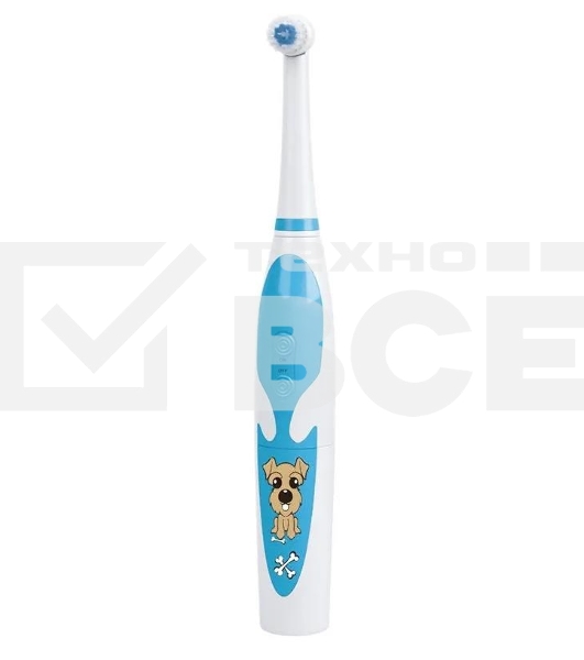 Электрическая зубная щетка GEOZON KIDS AIR G-HL09LBLU BLUE