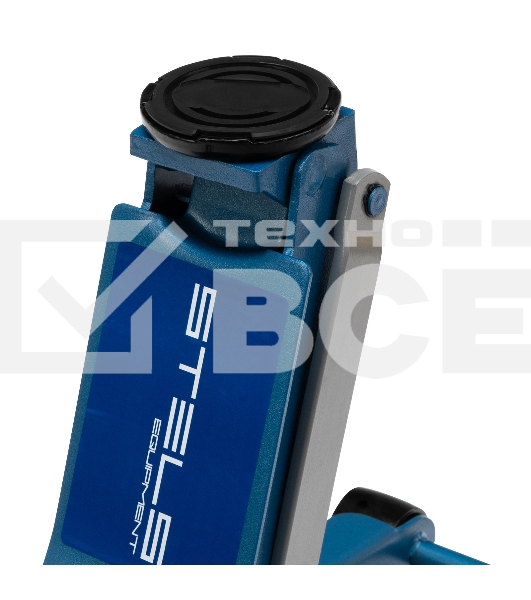 Домкрат STELS QUICK LIFT 51137 гидравлический подкатной, быстр,подъем, 3т