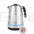 Чайник электрический BQ KT1725SW стальной/черный, фото5