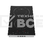 Варочная поверхность Maunfeld EVSE292FDBK черный, фото13