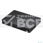 Накопитель SSD Samsung Enterprise, 3.84Tb, PCIe 3.1 x4, 2.5