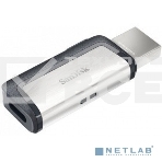 Флешка USB 128Gb SanDisk Ultra Dual, USB 3.0 - USB Type-C, фото13