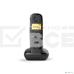 Радиотелефон Dect Gigaset A270 SYS RUS черный АОН, фото6