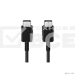 Кабель Samsung EP-DA705BBRGRU USB Type-C (m) USB Type-C (m) 1м черный (упак.:1шт), фото3