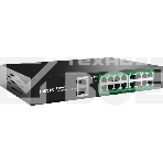 Коммутатор 16PORT 10/100M 16POE+2XGE+SFP P116GC NETIS, фото 1