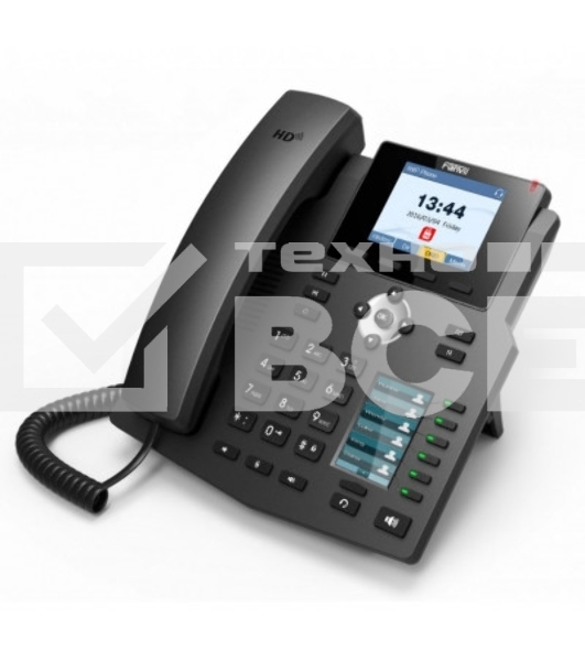 Телефон IP Fanvil X4U