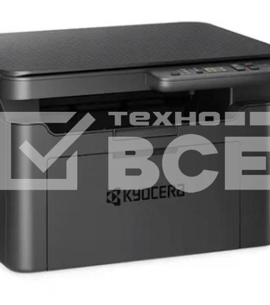 МФУ лазерный Kyocera MA2001 (1102Y83NL0), A4, ч/б, печ. до 20 стр/мин., скан. до 20 стр/мин. (ч/б) 6 стр/мин. (цвет), 600 x 1800 dpi (печать) 600 x 600 dpi (скан.), USB