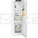 Холодильник Liebherr Pure CNd 5703-22 001 белый двухкамерный 266/94л морозилка снизу, фото7