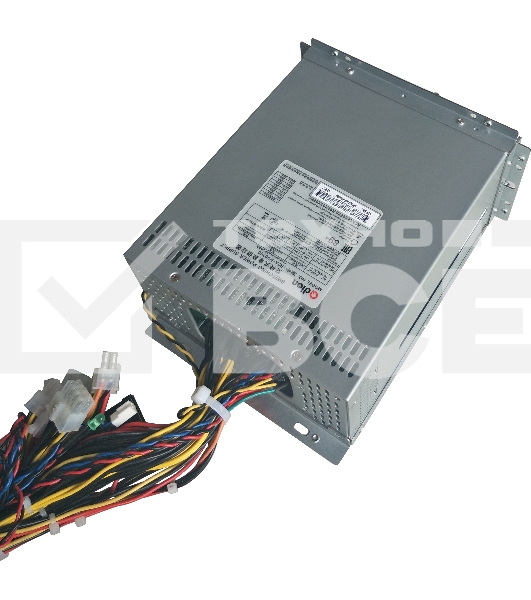 Серверный блок питания  Server power supply Qdion Model R2A-MV0700 P/N:99RAMV0700I1170110 ATX Mini Redundant 700W Efficiency 80 Plus Silver, Cable connector: C14