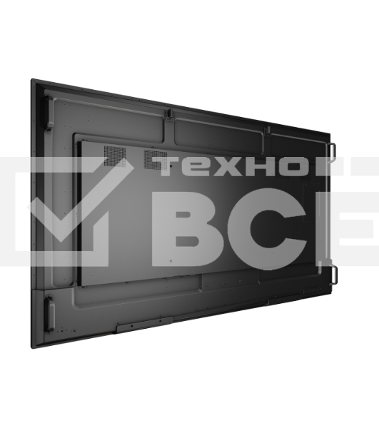 Профессиональная ЖК панель Hikvision DS-D6075UN 75