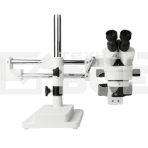 Тринокулярный микроскоп Kaisi 37045A-STL2 White, фото2