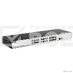 Настраиваемый коммутатор WebSmart с 24 портами 10/100/1000Base-T и 2 портами 1000Base-X SFP D-Link DGS-1210-26/F3A, фото5