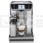 Кофемашина автоматическая DeLonghi ECAM650.55.MS серебристый, исп. кофе - зерновой/молотый, 2 л, 1450 Вт, 19 Бар., фото3