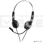 Гарнитура Genius HS-220U, регулируемое оголовье, мягкие удобные амбушюры, выносной микрофон с шумоподавлением, пульт управления, фото3