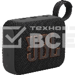 Портативная акустика JBL GO 4, черный, фото17