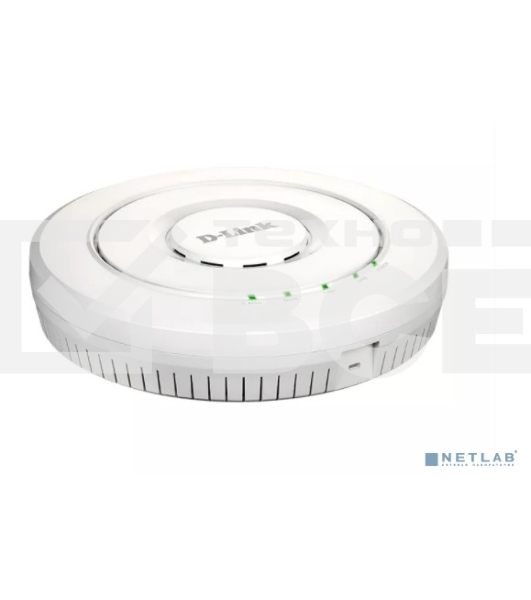 Беспроводная двухдиапазонная унифицированная точка доступа D-Link DWL-8620AP/UN/A1A AC2600 Wave 2 с поддержкой MU-MIMO и PoE