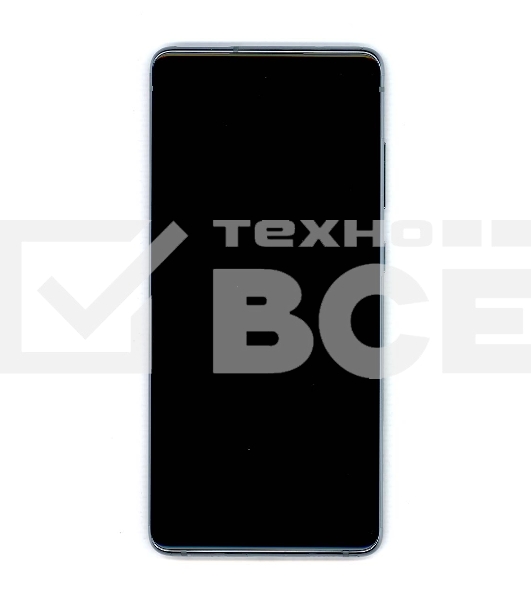 Дисплей для Samsung Galaxy S20 FE SM-G780F мята