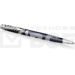 Ручка роллер Waterman Hemisphere Colour Blocking (2202845) черн/белый F черн. черн. подар.кор., фото3
