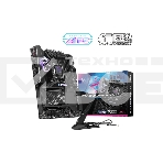Материнская плата MSI MPG Z890 CARBON WIFI, LGA 1851, Intel Z890, 4xDDR5, 4xSATA, 5xM.2, 1xPCI-E 5.0 x16, 1xPCI-E 5.0 x8, 1xPCI-E 4.0 x4, 1xHDMI, 2xUSB-C Thunderbolt 4, 1xUSB-C 3.2 Gen 2, 10xUSB-A 3.2 Gen 2, 2x 5Gb LAN, 2x3.5 мм, 7.1, ATX, фото8
