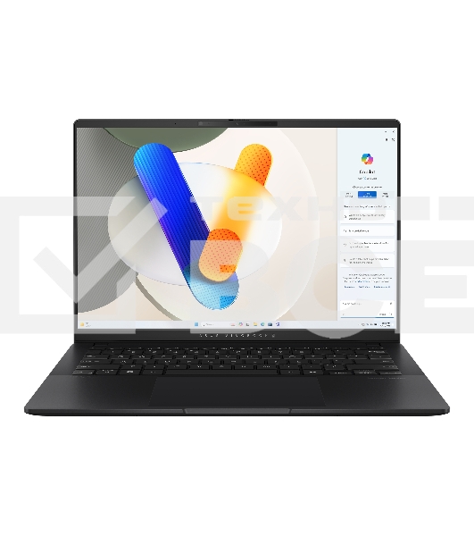 Ноутбук ASUS S5406SA-QD202 черный 14