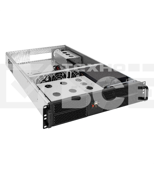 Серверный корпус ExeGate Pro 2U650-05 (RM 19
