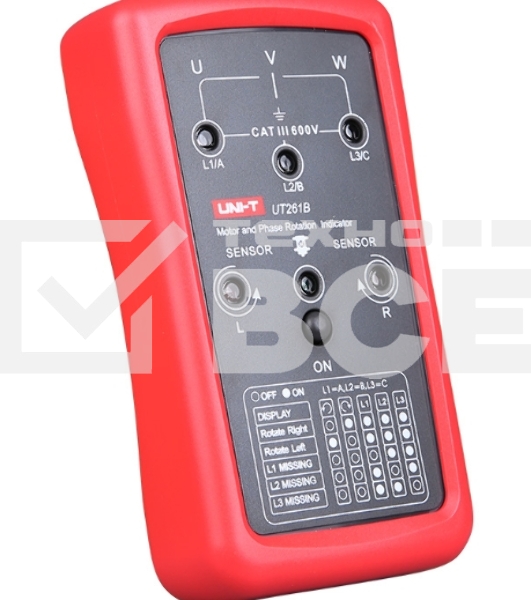 Детектор последовательности фаз UNI-T UT261B