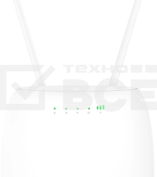 Маршрутизатор 4G Tenda 4G07 1200MBPS