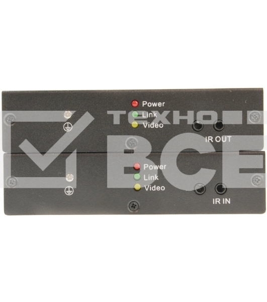 Приемопередатчик Osnovo TA-HiKMP+RA-HiKMP