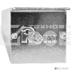 Блок розеток Rem-10 с выкл., 4 Sсhuko, 6 IEC 60320 C13, 10 A, алюм., 19