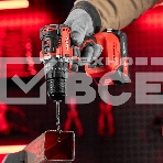 Дрель-шуруповерт аккумуляторная ударная бесщет. CIDS-BL-20, Li-Ion, 20 В MTX, фото7