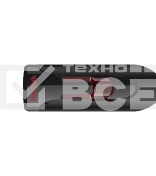 Флешка USB 256Gb SanDisk CZ600 Cruzer, USB 3.0