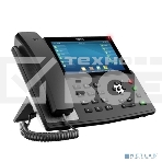 Телефон IP Fanvil X7(rev B-V2) 20 линии SIP, HD аудио,7 'сенсорный экран 800x480, имеет 2 порта Gigabit LAN, питание PoE, WIFI, Bluetooth, фото3