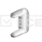 Блокиратор для дверной ручки поворотный Halsa HLS-S-403, фото 1