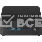 Мини ПК MSI Cubi NUC 1M-043XRU Core 7 150U (1.8) 16Gb SSD 512Gb Graphics CR noOS GbitEth WiFi BT 120W черный (9S6-B0B111-089), фото6