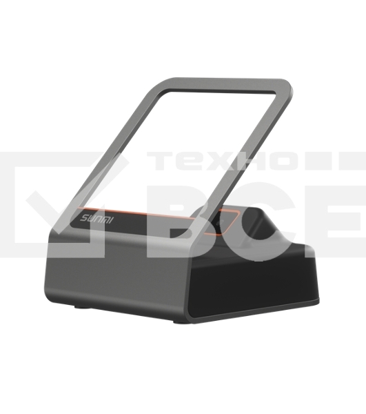 Сканер штрихкода Sunmi NS012 Blink2 CN&EN Black, 1M CMOS, Beep, Type-A USB