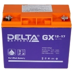 Батарея для ИБП Delta GX 12-17 (12V, 17Ah), фото3