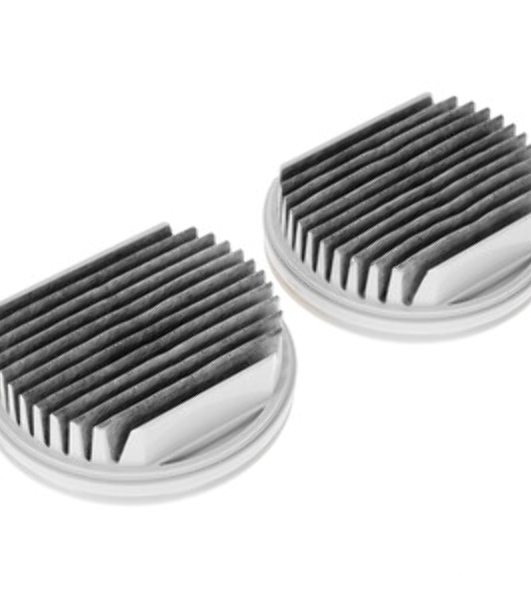 Фильтр Xiaomi сменный д/пылесоса Mi Vacuum Cleaner Light HEPA Filter (2-Pack) (BHR4634CN) (BHR4634CN) (723902)