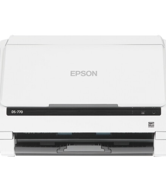 Сканер Epson WorkForce DS-770II (B11B262401)