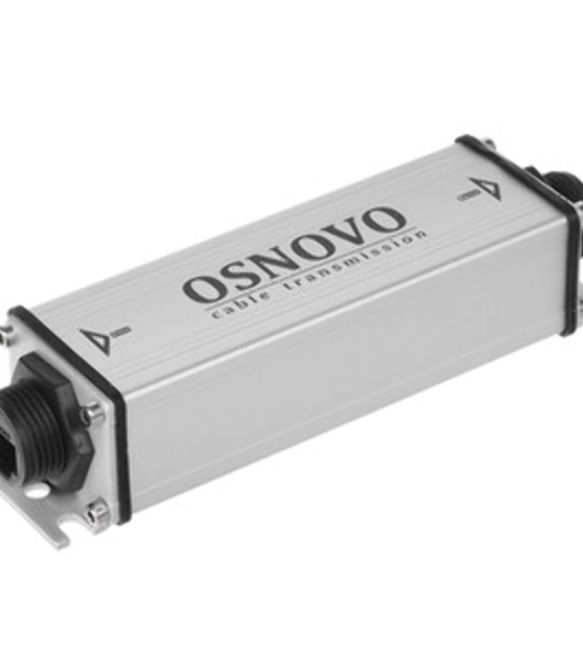 Удлинитель Osnovo E-PoE/2W
