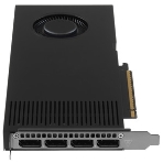 Видеокарта VGA NVIDIA RTX PRO 4000 Blackwell SFF Edition, 24 GB GDDR7 with ECC, Mini DP, PCI Express 5.0 x16, Bulk, фото 1