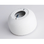 Светильник Ambrella light TN71001 WH белый GX53 max 12W D80*50, фото4