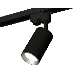 Светильник Ambrella light XT6323004 SBK/PSL черный песок/серебро полированное MR16 GU5.3 (A2521, C6323, N6104), фото4