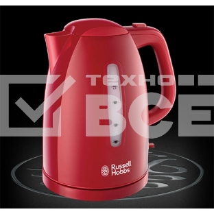Чайник Russell Hobbs 21272-70 Textures Red