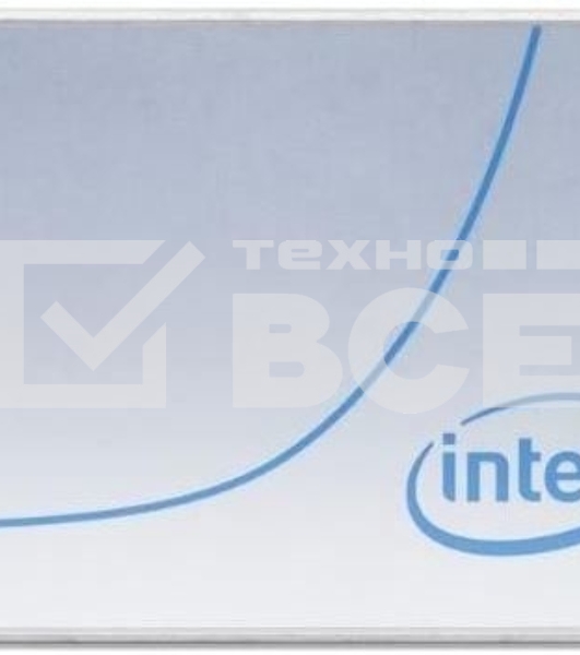 Накопитель SSD Intel Original PCI-E x4 1Tb SSDPE2KX010T801 DC P4510 2.5