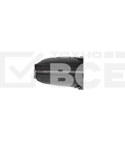 Сумка для ноутбука Сумка Continent CM-142 Black {полиэстр/эко кожа, черная 15.6