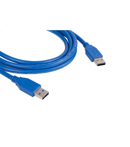 Кабель Kramer C-USB3/AA-3 USB-A 3.0 вилка-вилка, 0,9 м