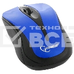 Мышь беспроводная Gembird MUSW-325 черный, 1000 dpi, радиоканал, USB, кнопки - 3, фото10