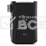 Радиоприемник АС SVEN SRP-355, черный (3 Вт, FM/AM/SW, USB, SD/microSD, фонарь, встроенный аккумулятор) АС SVEN SRP-355, черный (3 Вт, FM/AM/SW, USB, SD/microSD, фонарь, встроенный аккумулятор), фото4