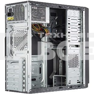 Компьютерный корпус c блоком питания 450 Ватт Case Foxline FL-816, ATX