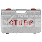 Перфоратор Ставр ПЭГ-780 SDS-plus [ст780пэг] { 780Вт, 0 -1100об/мин, 0-4500уд/мин, 3Дж, 3 режима работы, реверс, SDS-plus, кейс }, фото4